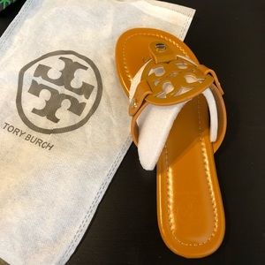 TORY BURCH — Milled Sandal